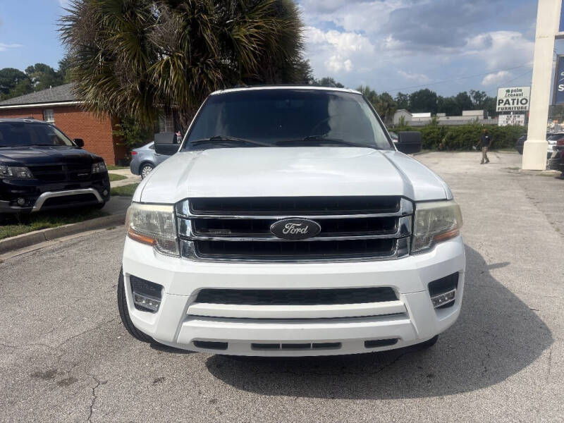 2017 Ford Expedition XLT