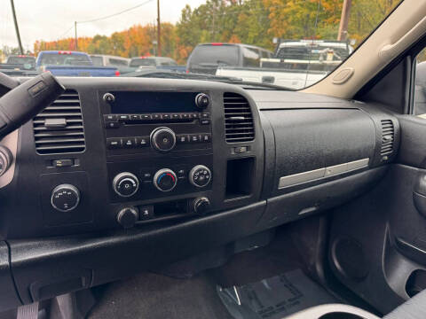 2011 GMC Sierra 1500