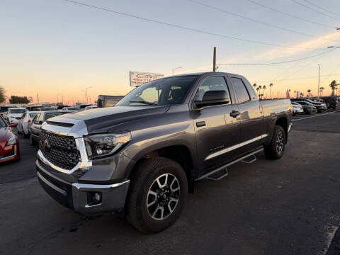 2021 Toyota Tundra SR5