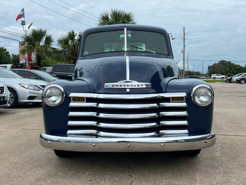 1950 Chevrolet 3100