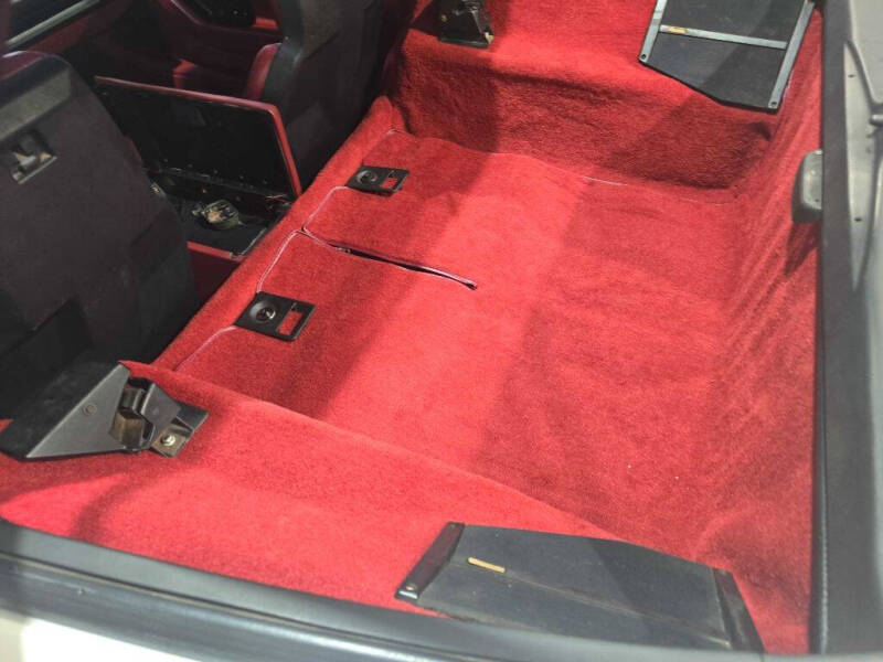 1985 Chevrolet Corvette