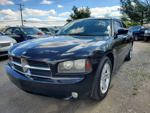2006 Dodge Charger for sale at M & M Auto Brokers in Chantilly VA