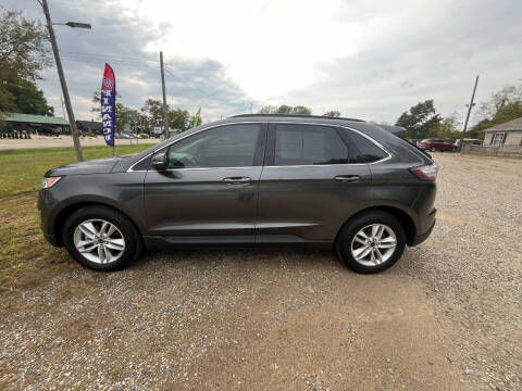 2015 Ford Edge SEL