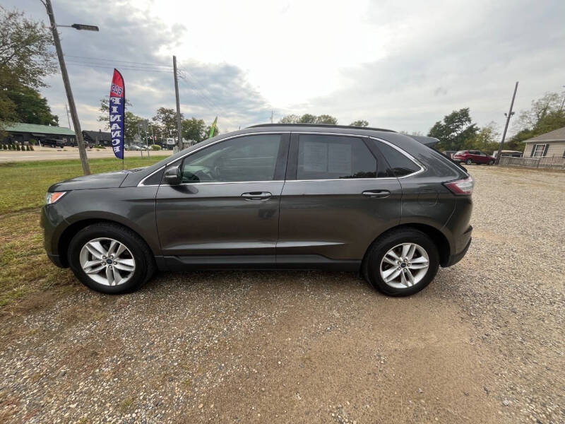 2015 Ford Edge SEL