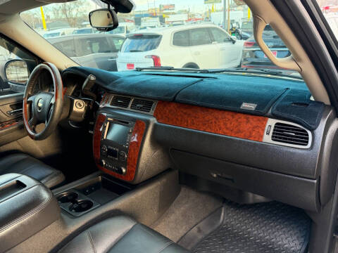 2008 Chevrolet Tahoe LT