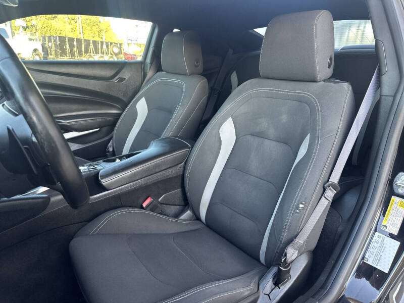 2016 Chevrolet Camaro LT