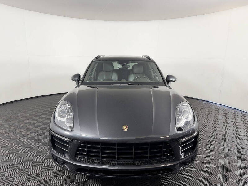2017 Porsche Macan