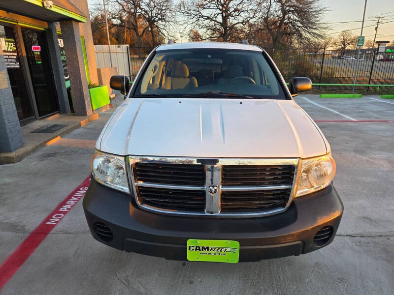 2008 Dodge Durango SXT
