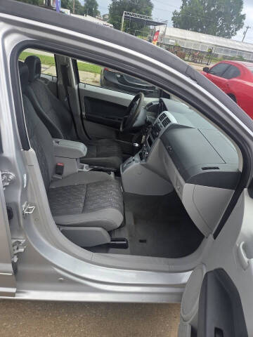 2007 Dodge Caliber SXT