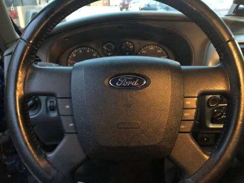 2011 Ford Ranger