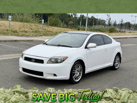 2005 Scion tC