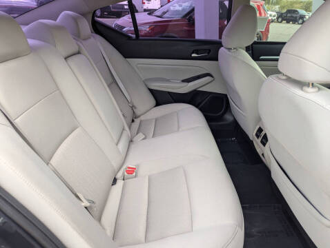 2019 Nissan Altima 2.5 SV