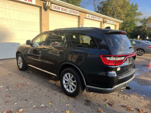 2014 Dodge Durango SXT
