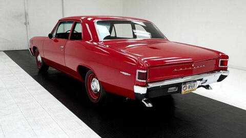 1967 Chevrolet Chevelle