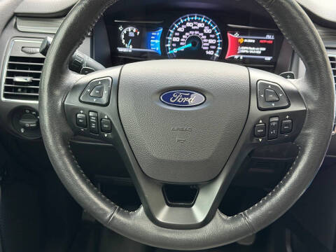 2019 Ford Flex Limited