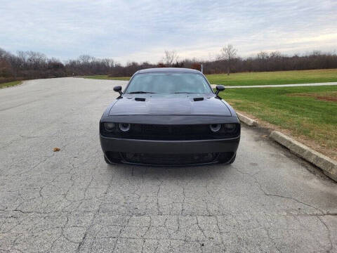 2012 Dodge Challenger SXT