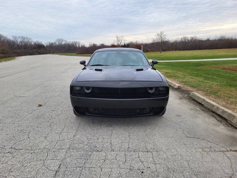 2012 Dodge Challenger SXT