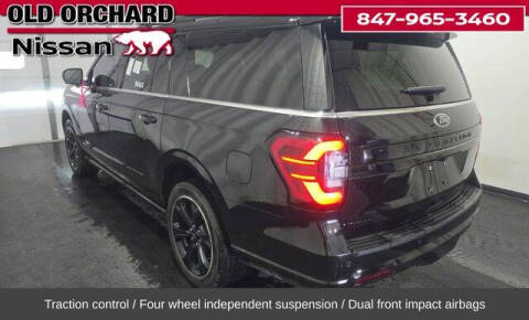 2023 Ford Expedition MAX Limited