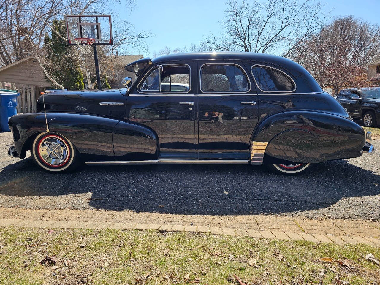 1947 Chevrolet Fleetmaster 6