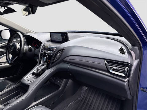 2021 Acura RDX w/A-SPEC