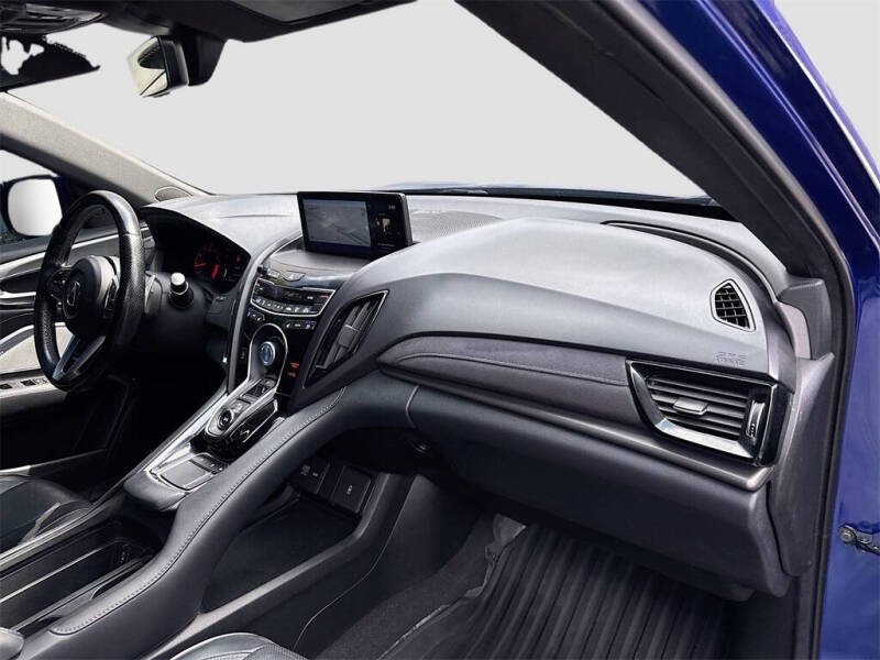 2021 Acura RDX w/A-SPEC