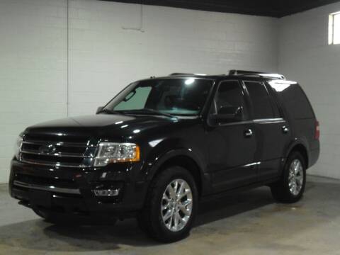 2015 Ford Expedition for sale at Ohio Motor Cars in Parma OH