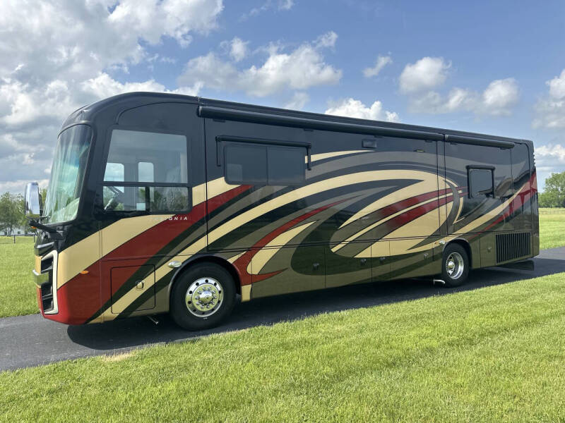 2019 Entegra Coach Insignia