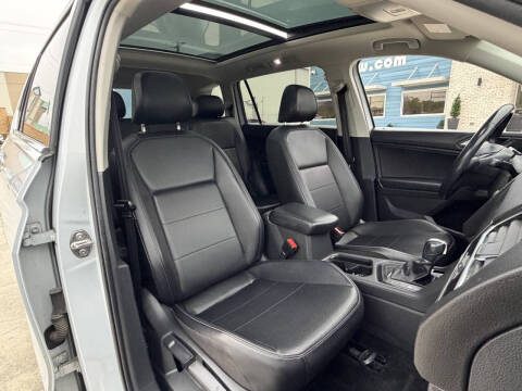 2019 Volkswagen Tiguan SE