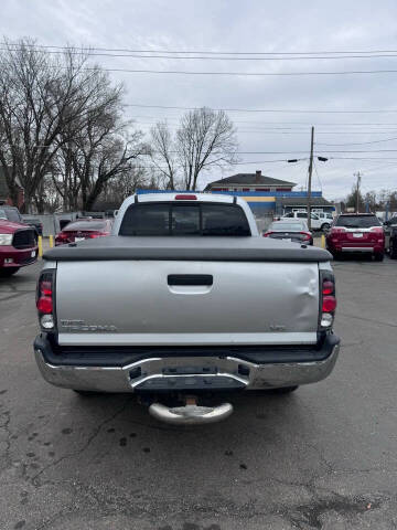 2006 Toyota Tacoma PreRunner V6
