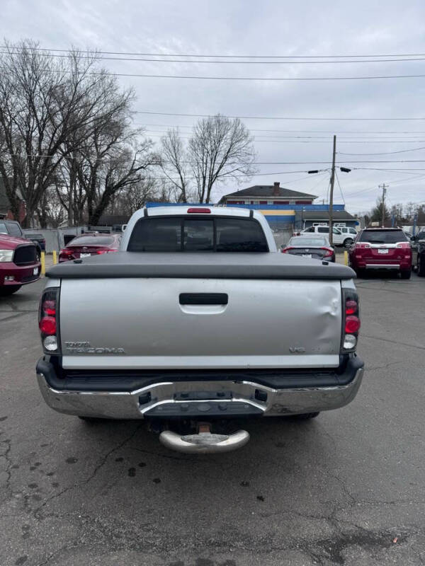 2006 Toyota Tacoma PreRunner V6