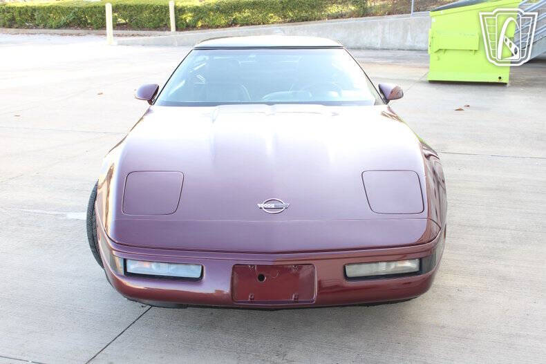 1993 Chevrolet Corvette