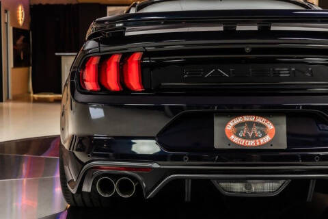 2022 Ford Mustang