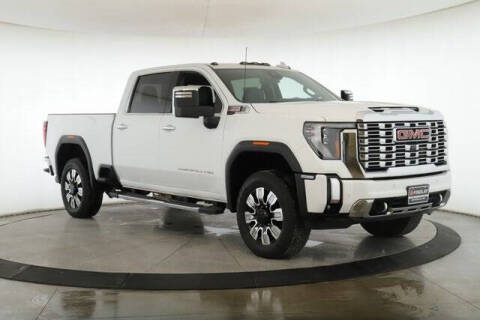 2025 GMC Sierra 2500HD