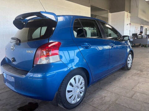 2010 Toyota Yaris