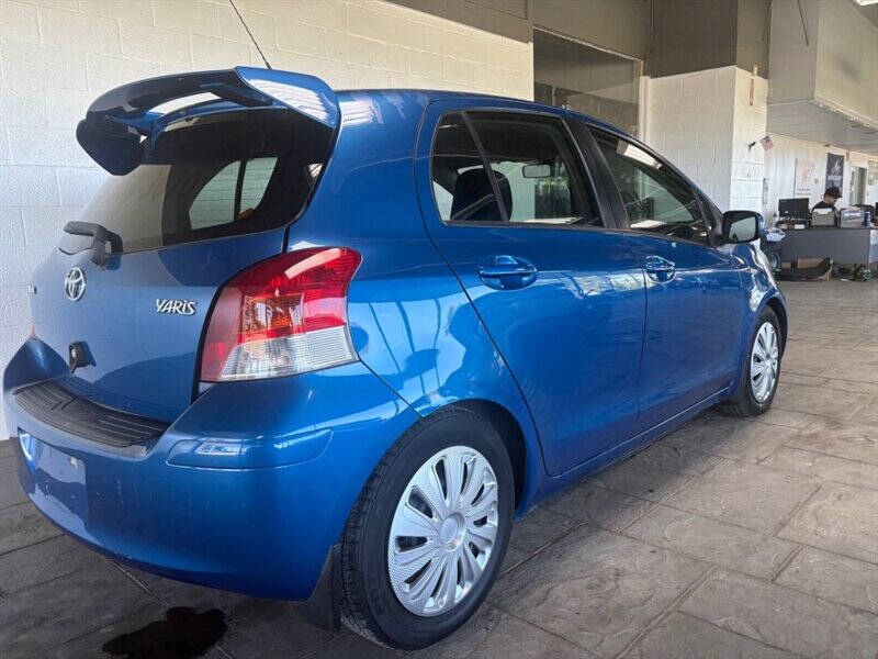 2010 Toyota Yaris