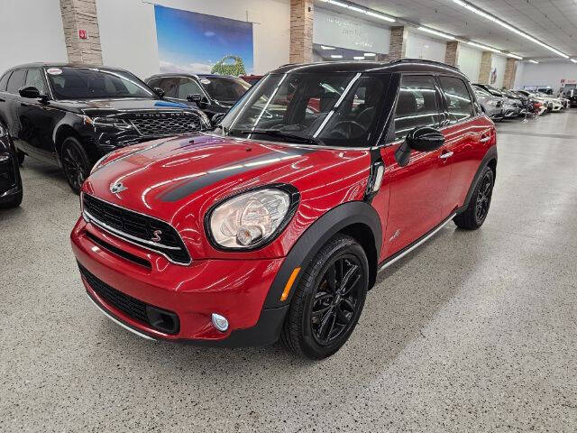 2016 MINI Countryman Countryman S's photo
