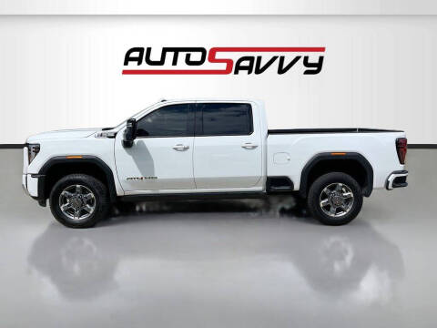 2025 GMC Sierra 2500HD