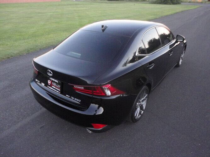 2015 Lexus IS 350