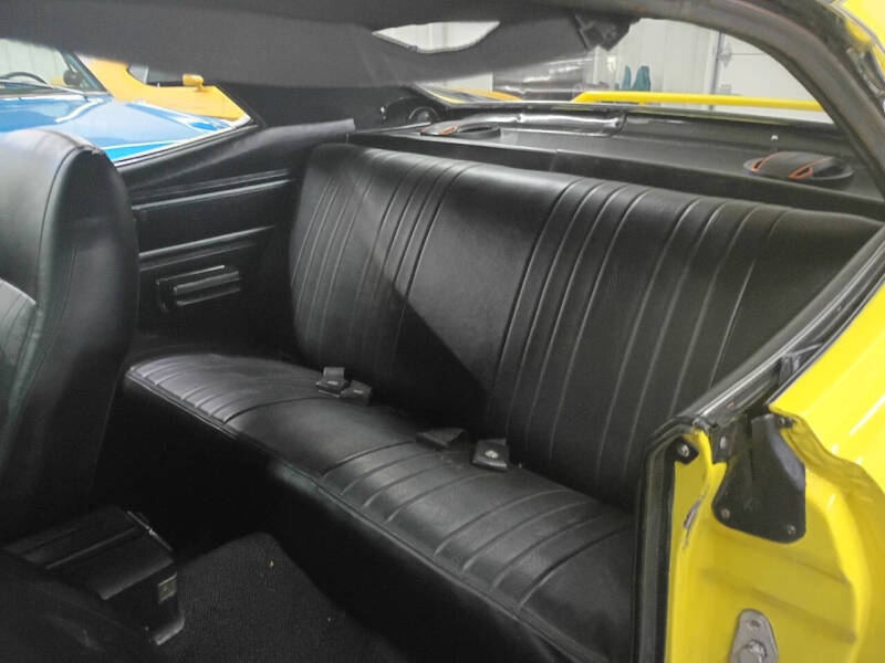 1970 Mercury Montego
