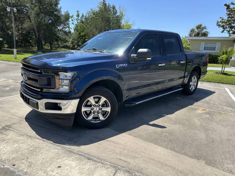 2019 Ford F-150 XLT's photo