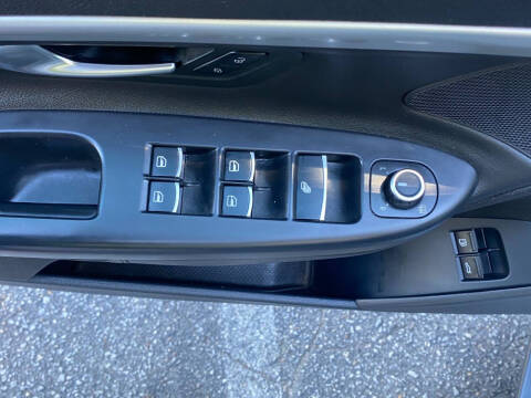 2013 Volkswagen Eos Komfort SULEV