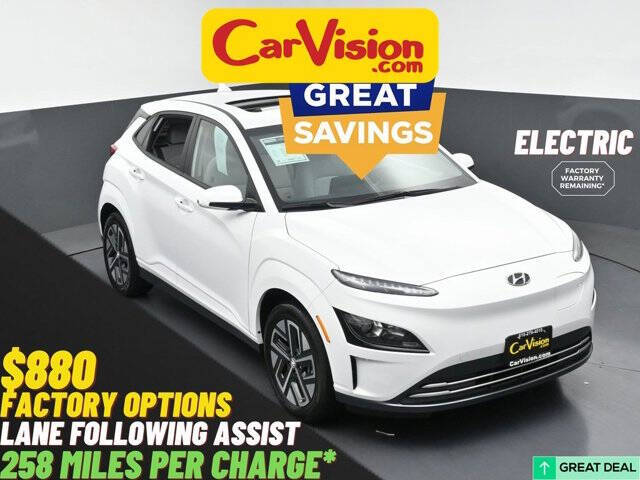 2023 Hyundai Kona Electric SEL