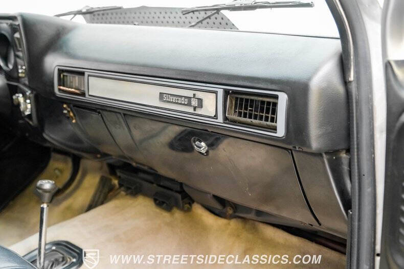 1980 Chevrolet Blazer