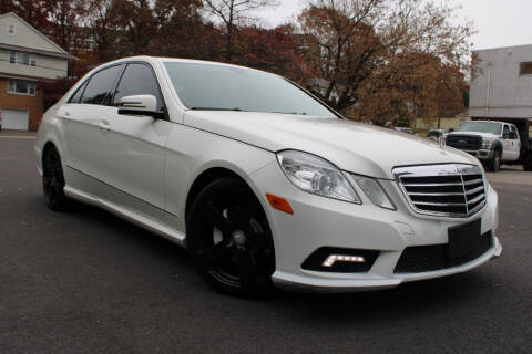 2011 Mercedes-Benz E-Class for sale at VNC Inc in Paterson NJ