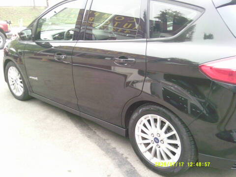 2013 Ford C-MAX Hybrid SE