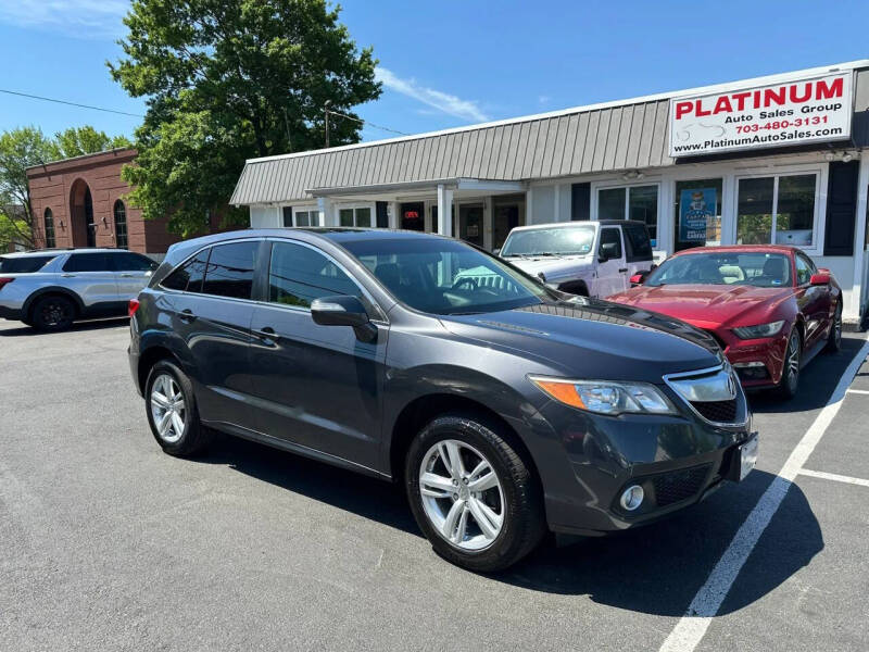 2014 Acura RDX w/Tech