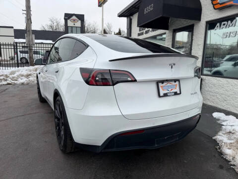 2022 Tesla Model Y Performance