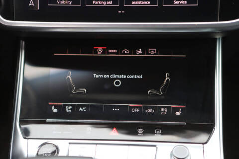 2022 Audi A7 quattro Premium Plus 55 TFSI