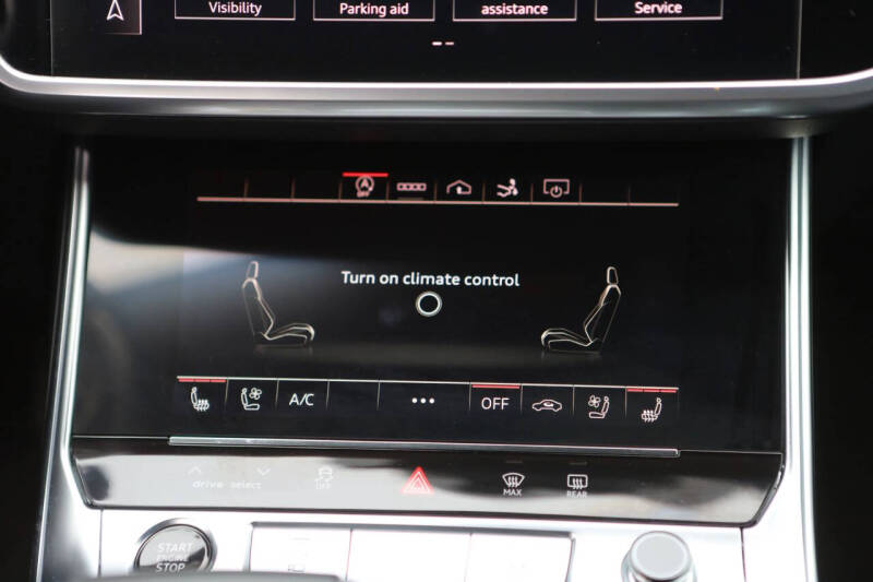 2022 Audi A7 quattro Premium Plus 55 TFSI