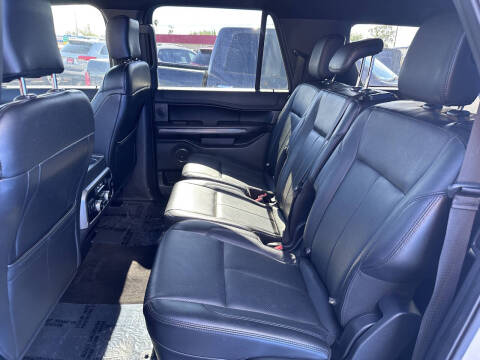 2018 Ford Expedition MAX XLT